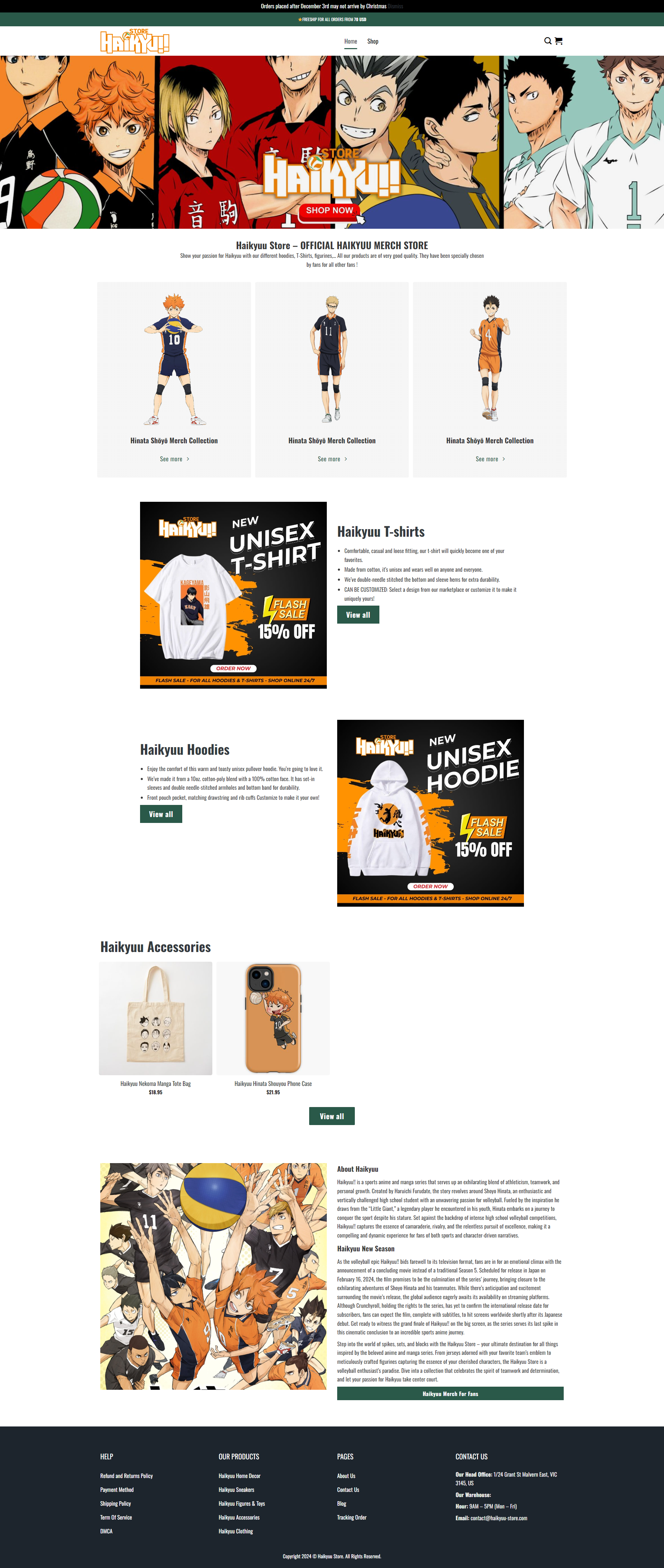FireShot Capture 010 Haikyuu Store – OFFICIAL Haikyuu Merch Store demo11.mmovinhome.com